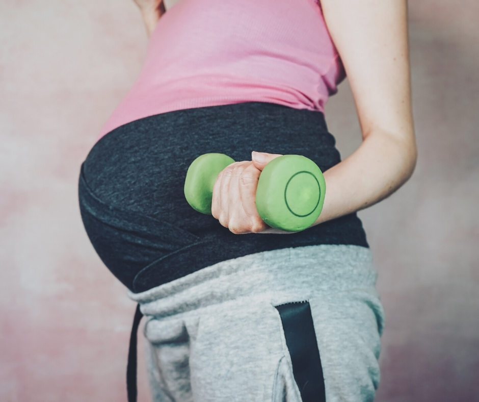 how to stay fit during pregnancy