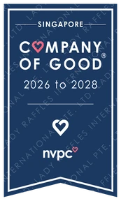Singapore Company of Good 2026 to 2028, NVPC