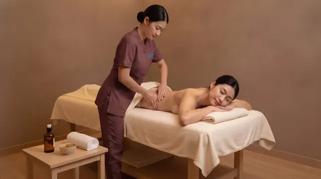 Reduce Painful Groins with a Prenatal Massage