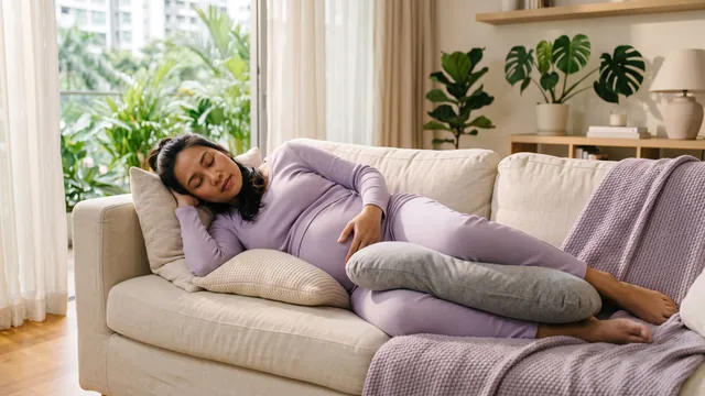 Sciatica in Pregnancy: What It Is, What Helps and When to Worry