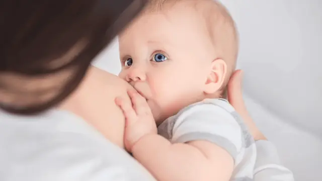 Breastfeeding for First-Time Mums
