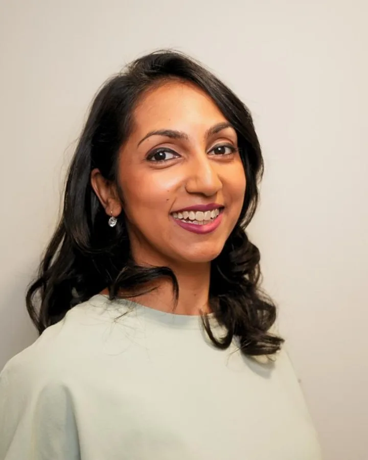 Dr Aruna Vijaya Ratnam