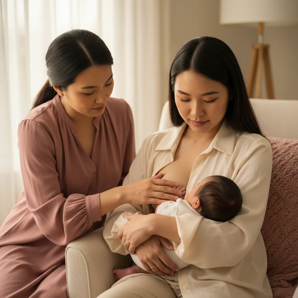 Lactation clinic at BMB