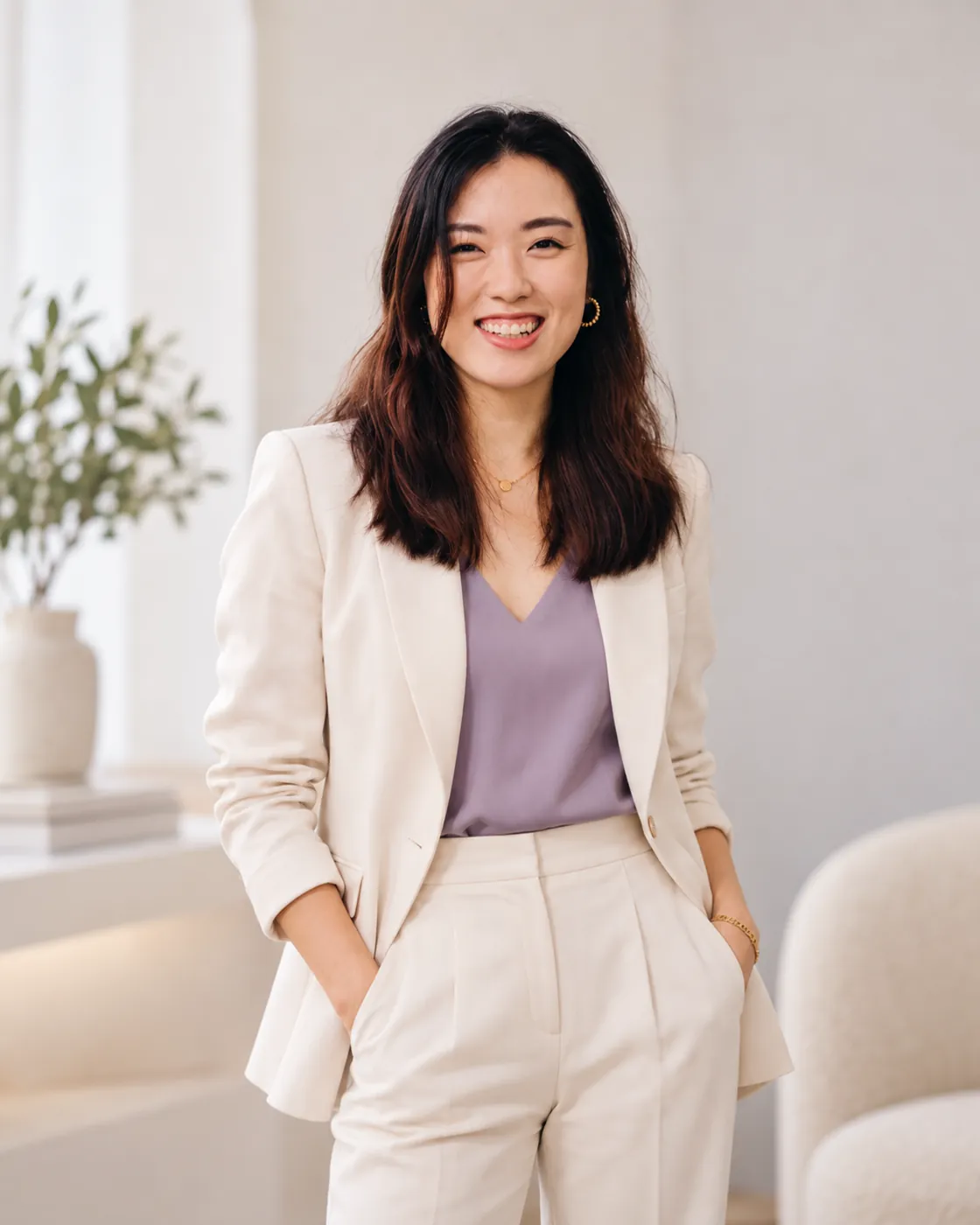 Estee Chew, Lead Sleep Consultant