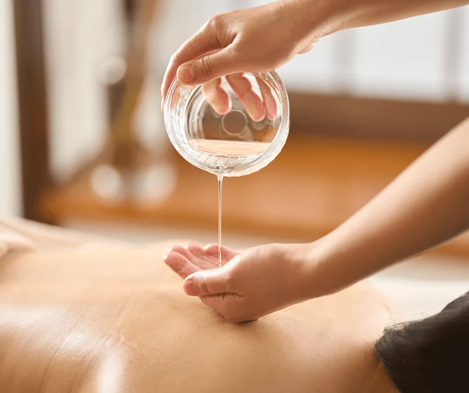 Great Oils for Postnatal Massages