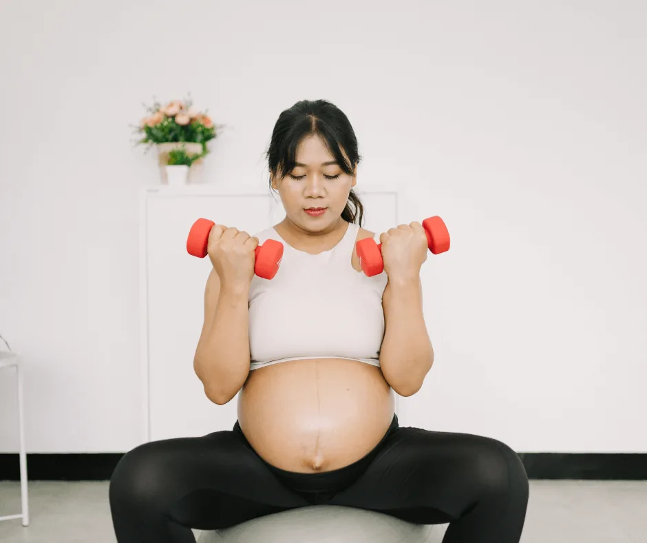 Easy Tips To Stay Fit During Your Pregnancy