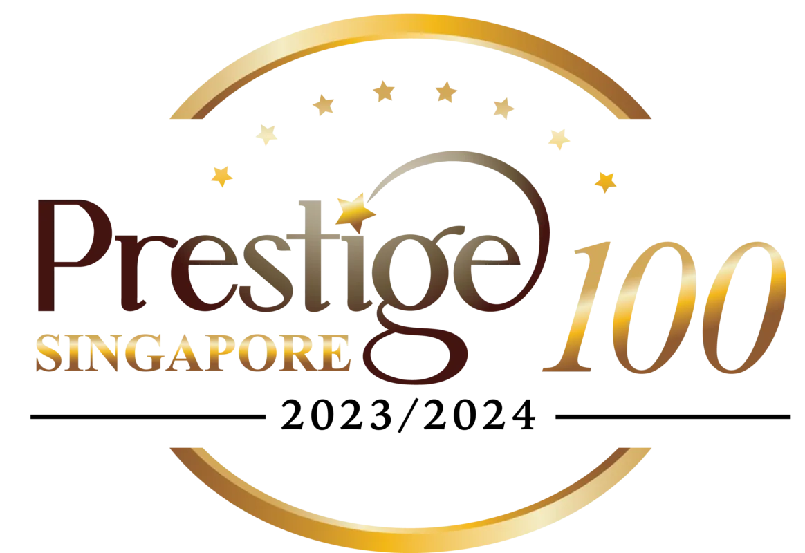 Prestige 100 Singapore 2023/2024 honour roll