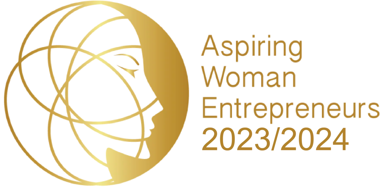 Aspiring Woman Entrepreneurs 2023/2024 recognition