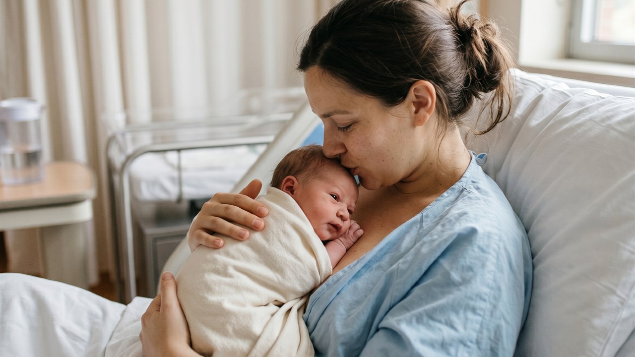 5 Ways to Bond with Your Baby