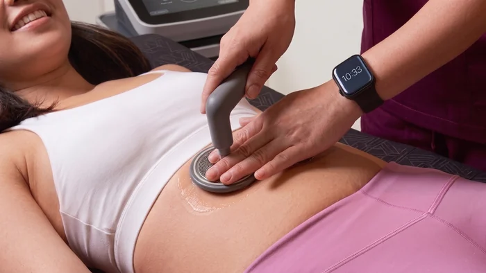 Proionic womb wellness therapy at BMB