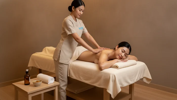 Postnatal care at BMB Singapore