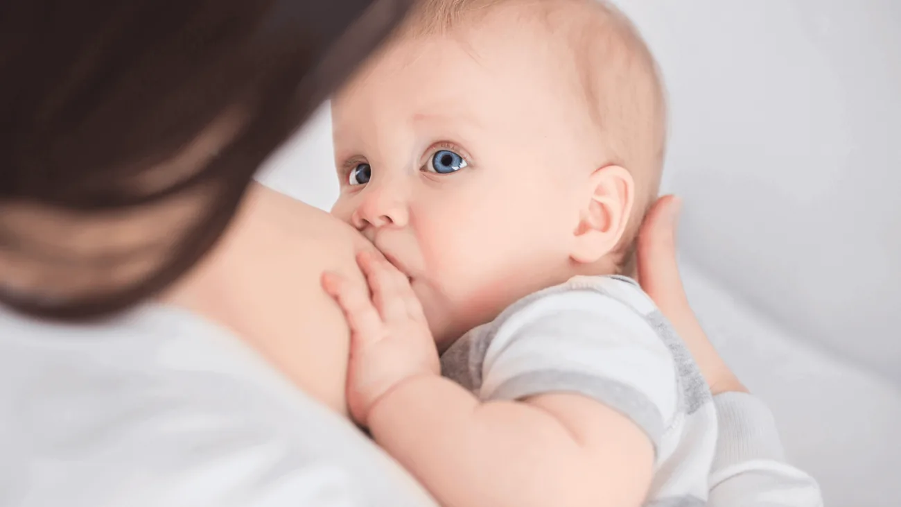 Breastfeeding for First-Time Mums
