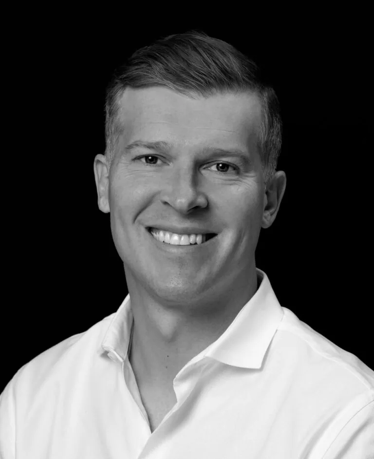 Dr Aras Ignatavicius, Doctor of Chiropractic, at The Sync Clinic