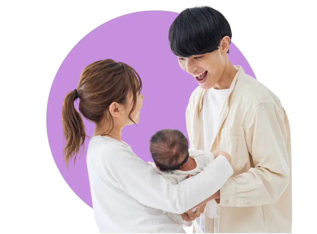 BMB Bump to Birth antenatal crash class flyer with hands-on baby care training