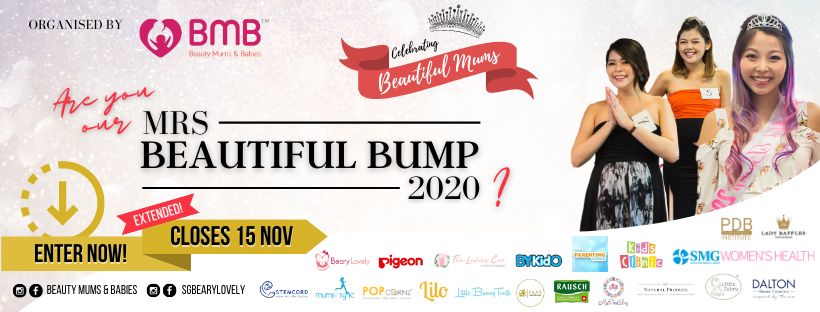 Calling all mummies-to-be!