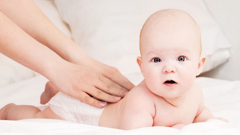 Baby-Massage Workshop - Beauty Mums & Babies